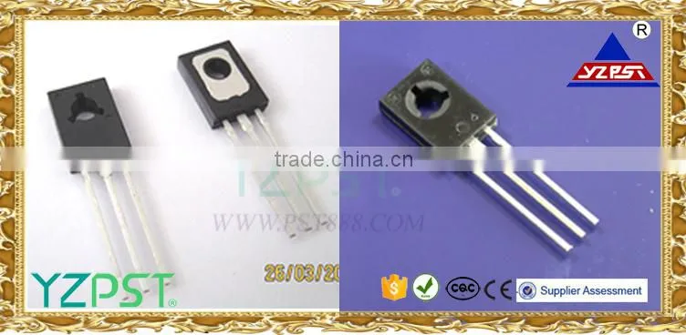 TO-126 equivalent ups transistors