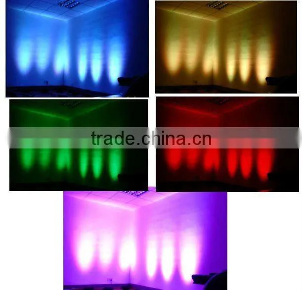 36*3W RGB disco wall lighting