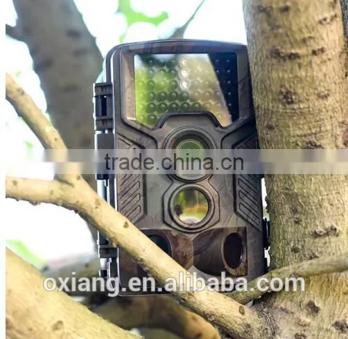 Trail Hunting Camera 12mp HD Weather-proof Invisible IR Hunting Camera