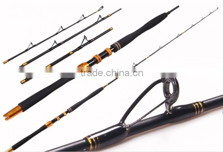 Popular Ilure Carbon Fishing Rod 210cm Boat Fishing Lure