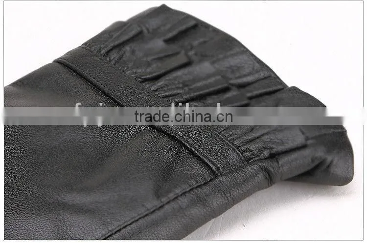 winter lady glove