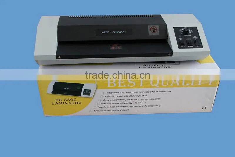 A3-330C A3 Size Pouch Laminator