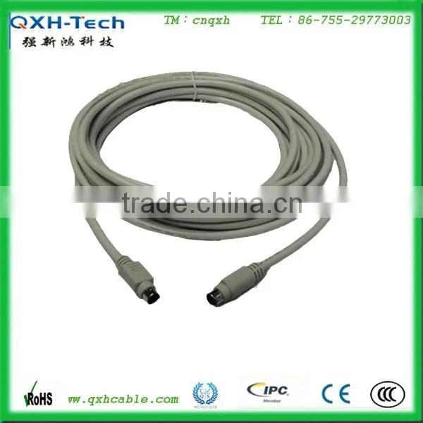 mini din 8 pin adapter cable