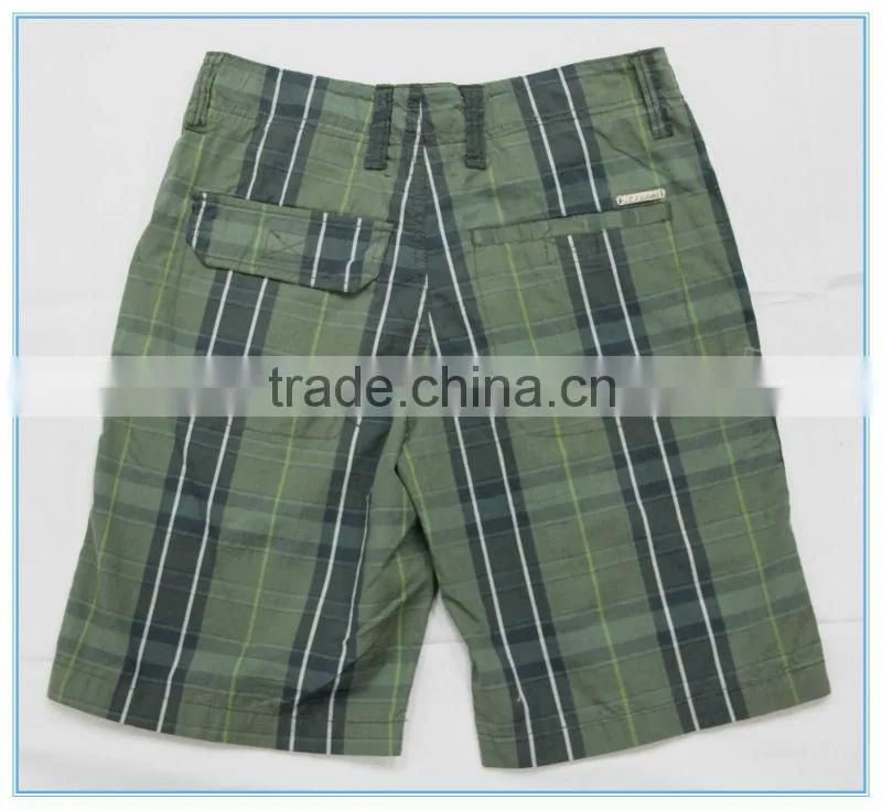 long cargo shorts