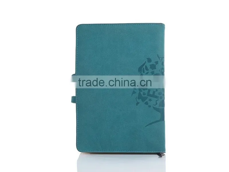 Good quality notebook popular candy colors creative covers for notebook