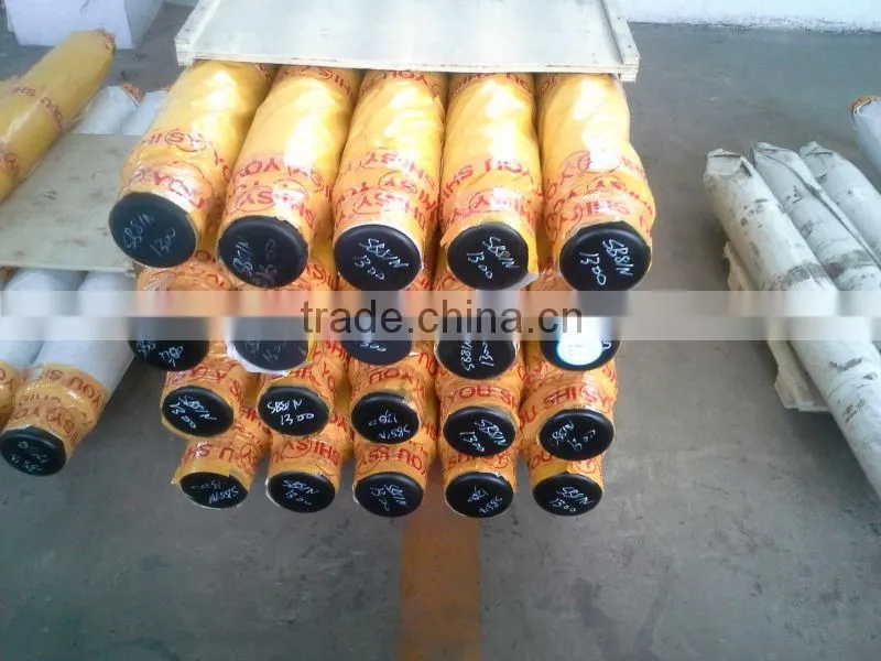 hydraulic breaker chisel