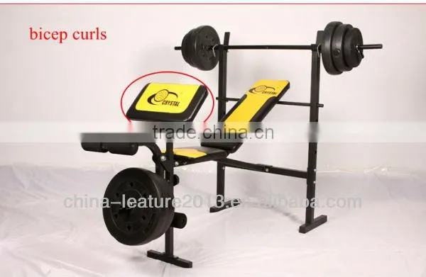 Hot Sale Weight Bench Abdominal Exercise Trainer Made in China