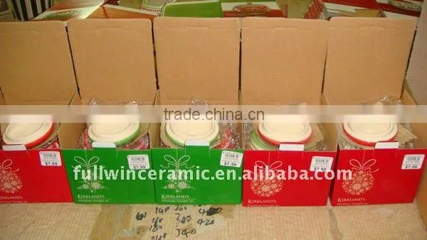 wholesale ceramic storage jar rubber seal