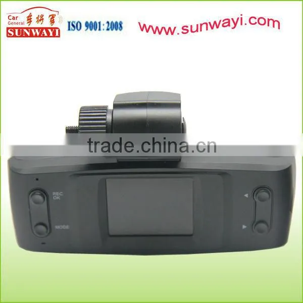 NEW!1080P HD Car DVR video recording with G-sensor