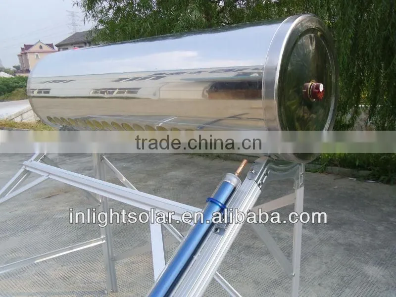 Solar Heat Pipe Vacuum Tube