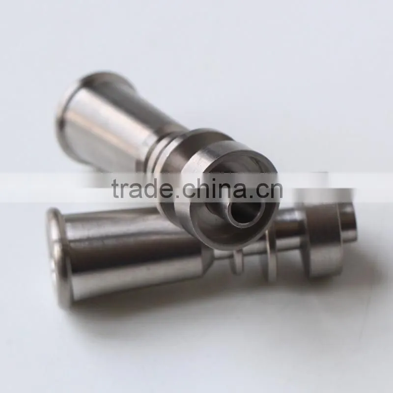 2015 new product free sample titanium e nail wholesale gr2 titanium nail grade 2