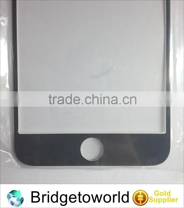 Hot sale Very good quality LCD display front glass for iPhone 5 5S 5C 6 6Plus 4 4S repair replacement