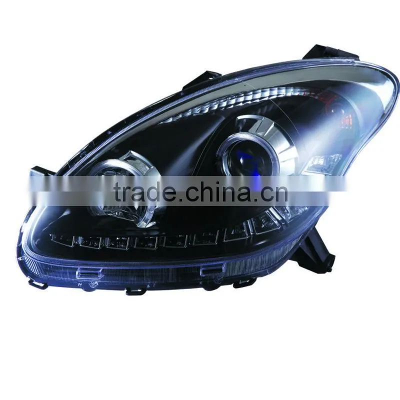 MYVI auto front lamp (ISO9001&TS16949)