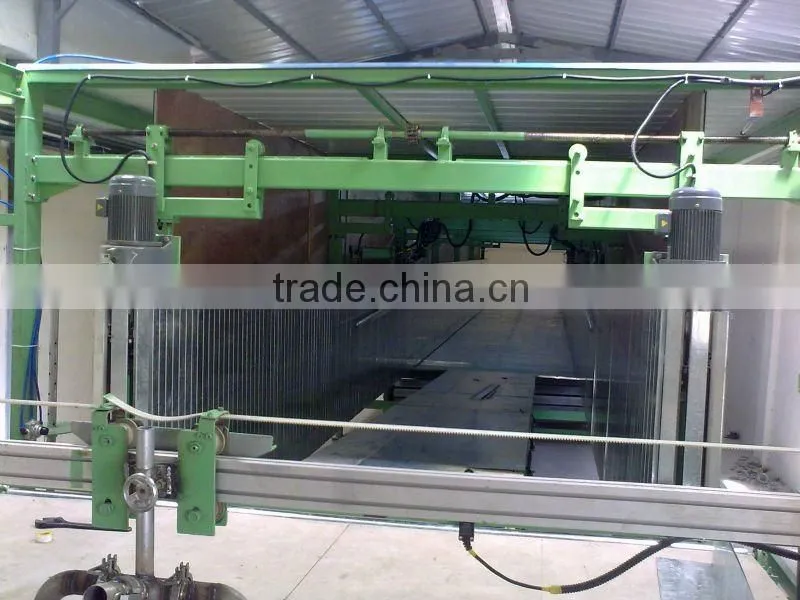2014 high quality continuous foaming machine