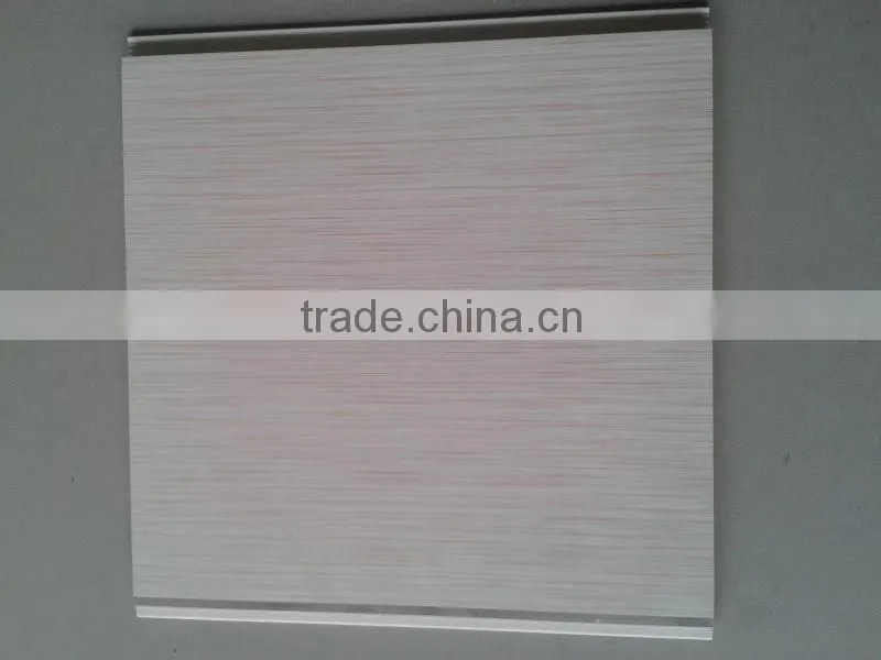 PVC panel board plastic