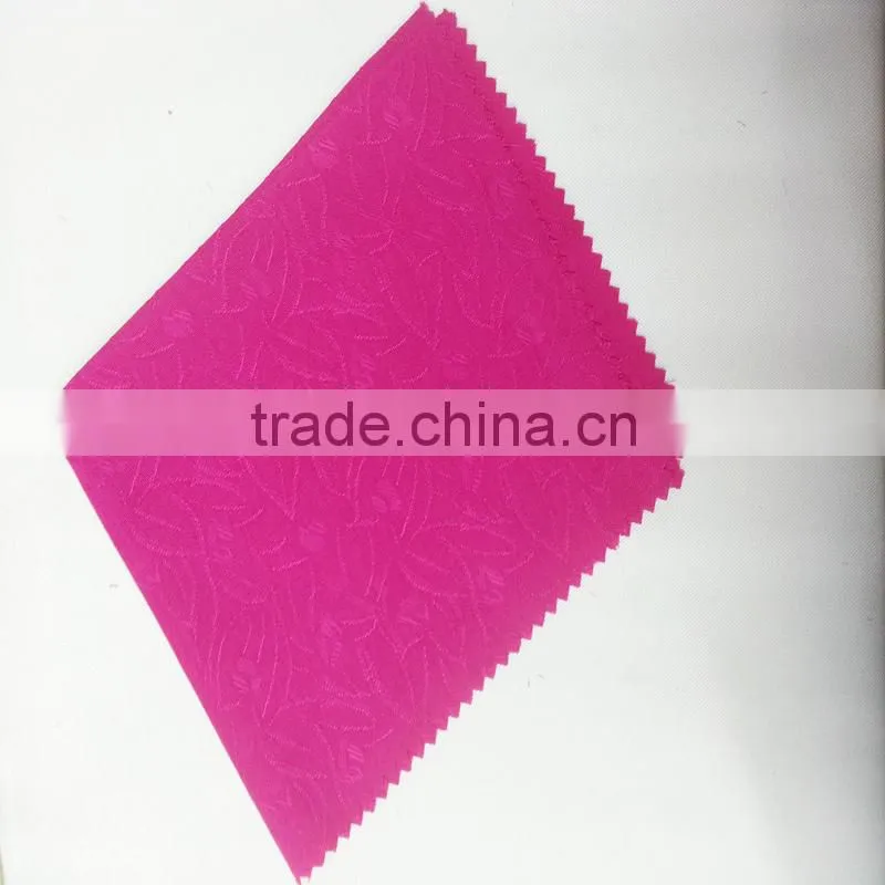2015 Xiangsheng jacquardal 100 viscose filament rayon
