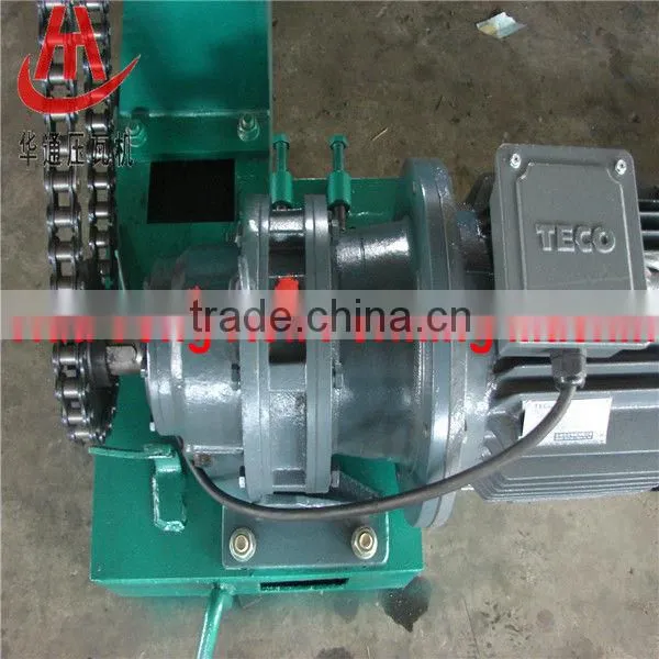 Good price and MOQ of steel uncoiling machine