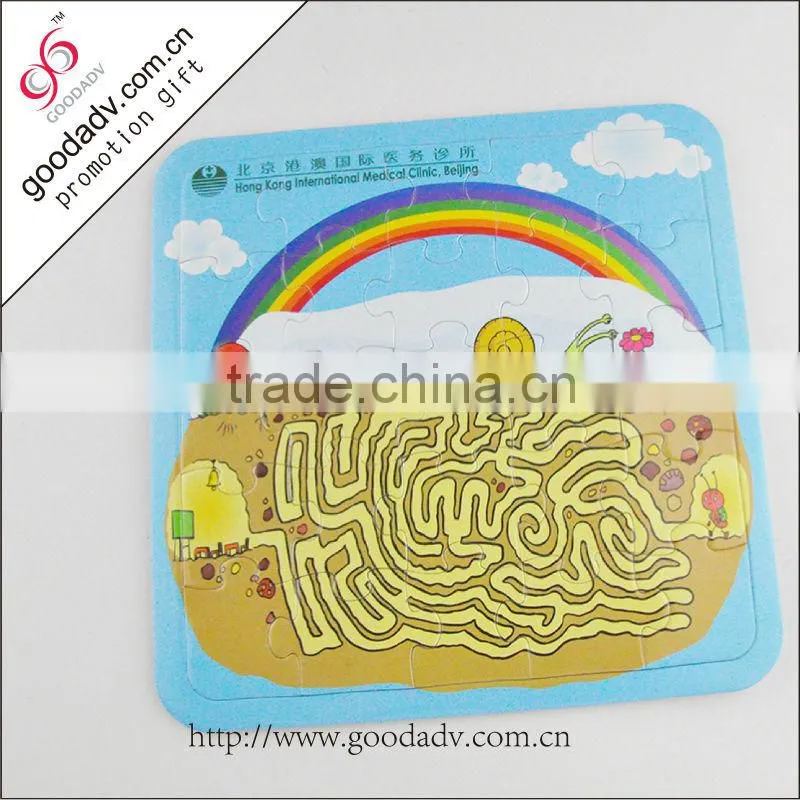 kids math puzzles paper puzzle maker paper toy puzzle