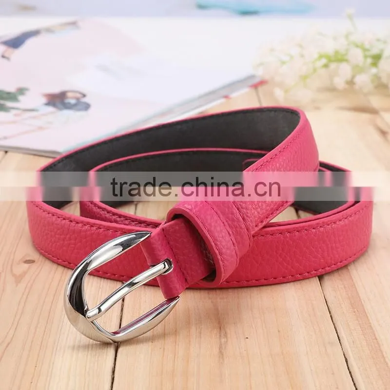 China Supplier Desiger Women Belts Wholesale