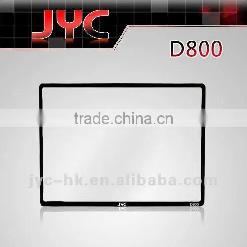 3'' Hard LCD Screen Protector for Canon 5D Mark III 3