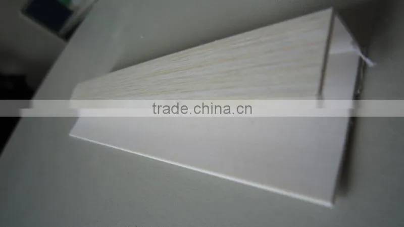Big T jointer for ceiling and wall panel