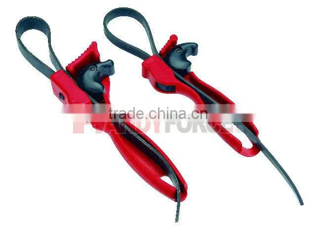 Rubber Strap Wrench Set, Construction Tool and Hardware of Hand Tools