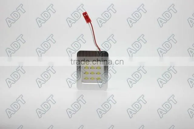 6w High power birghter car doom panel light
