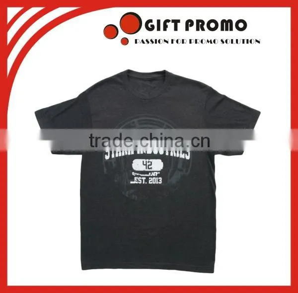 Italy Style Top Quality Cotton Men's T Shirts