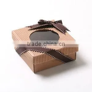 foldable paper box for candy