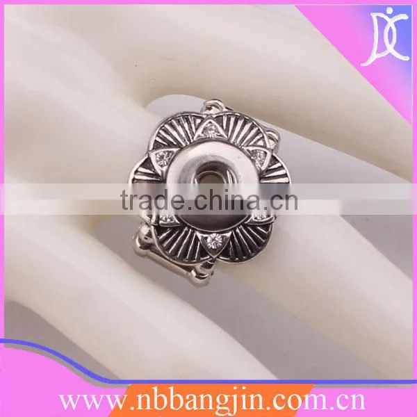 Fashion Alloy button ring in Google