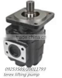 alibaba China terex tr 3305 hydraulic cylinder truck steering piston pump