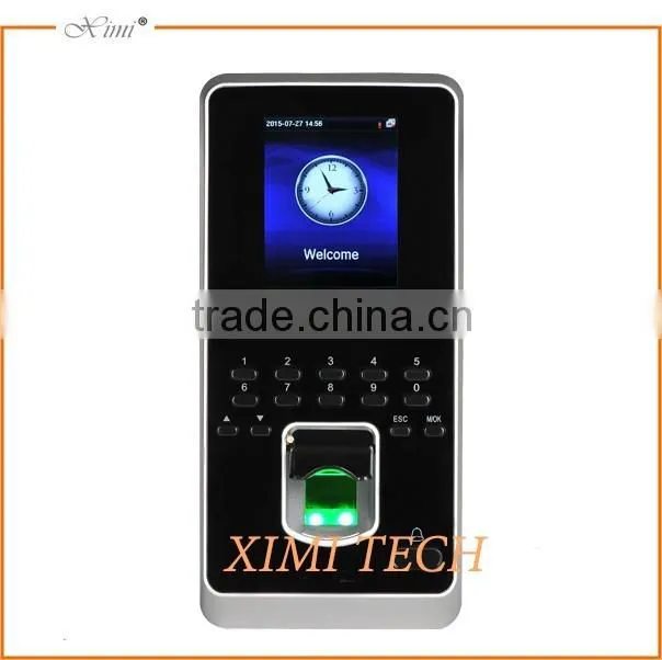 Professional of keyless door lock with fingerprint and face recognition access control