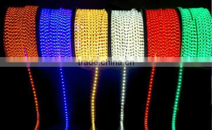 60pcs/m flexible SMD3528 waterproof LED Strip light