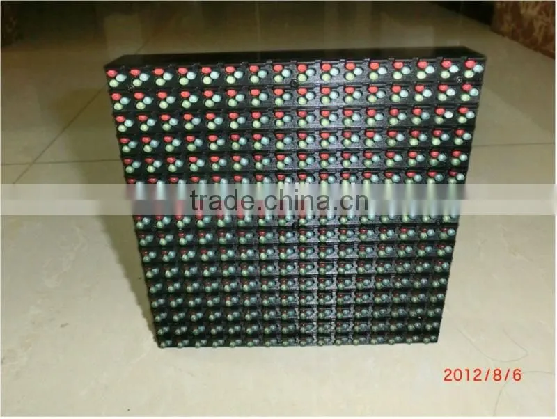 Outdoor full color P16 LED module/ Outdoor full color P16 LED Display Module (p10 p12 p20)