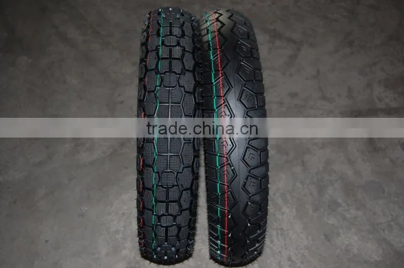110/90-16 motorcycle tyre TT/TL