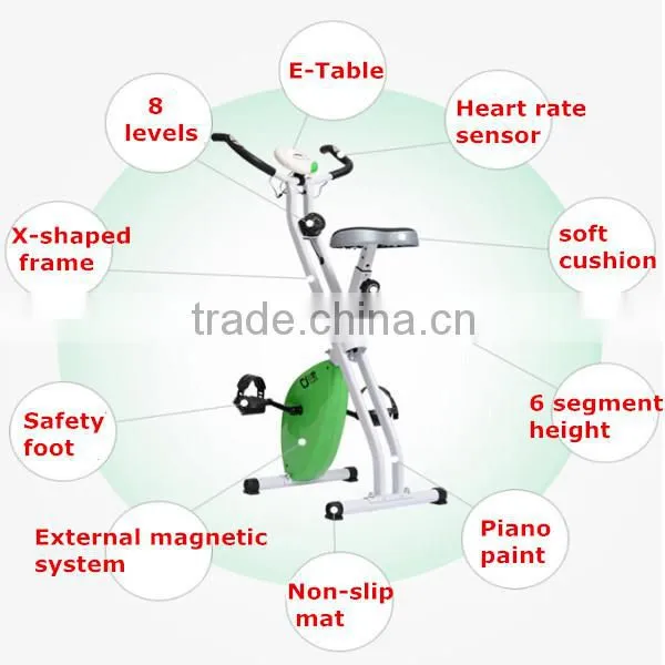 2015 home use magnetic bike