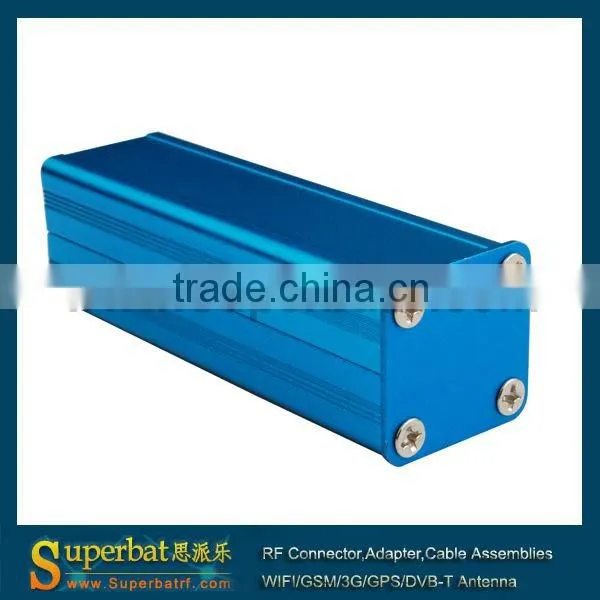 Aluminum Box Enclosure Case -3.15"*0.96"*0.94"(L*W*H) plastic enclosure for electronic