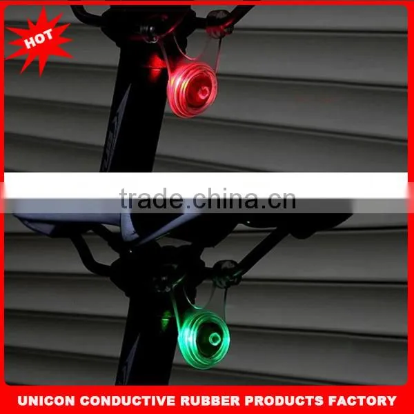2014 Newest super bright 1 led light bicycle light led light bicycle bicycle accessories of various cute styles and colors