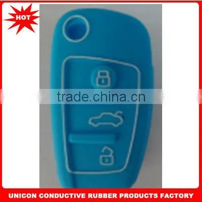 hot selling silicone car key cover