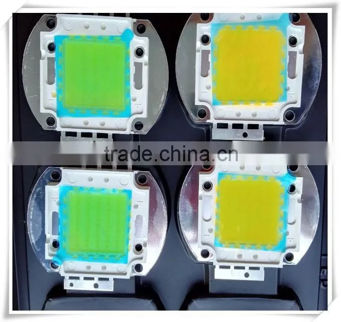 Surface Mounted 50w LED Chip Bridgelux