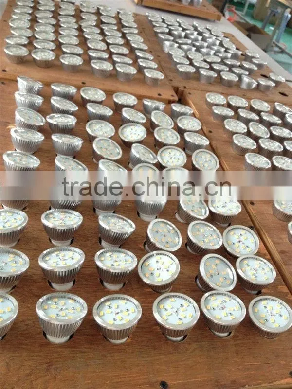 5W GU10 Led Bulb 85-265V AC 5630