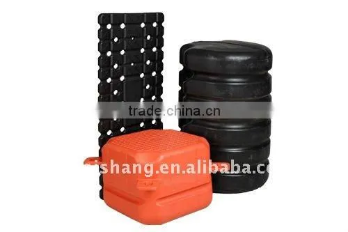 plastic blowing tank