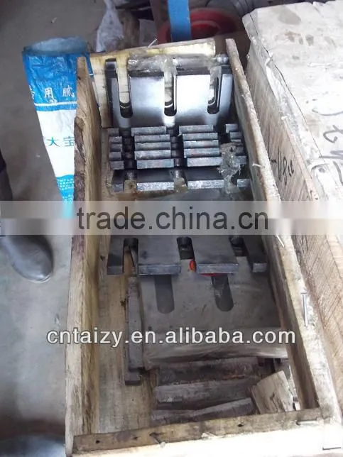 top quality and free spares small commercial wood shaving machine