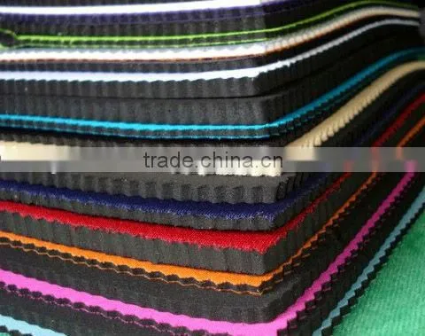 wetsuit neoprene rubber CR/ SCR/SBR sheet