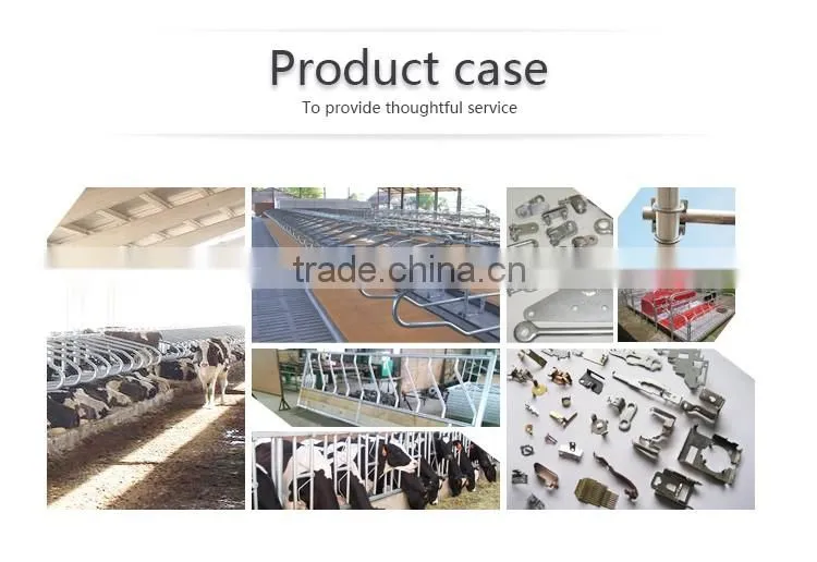 New design Small stainless steel precision parts