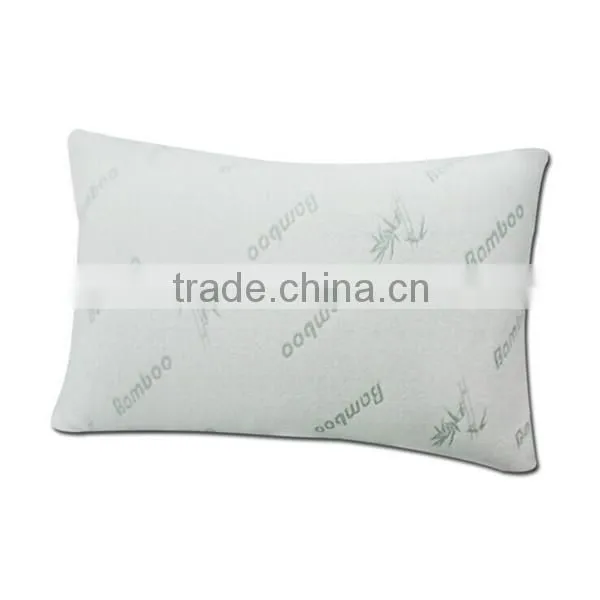 Original Bamboo Pillow with Adaptive Memory Foam for 5-Star Hotel Comfort and 5-Star Sleep, Queen