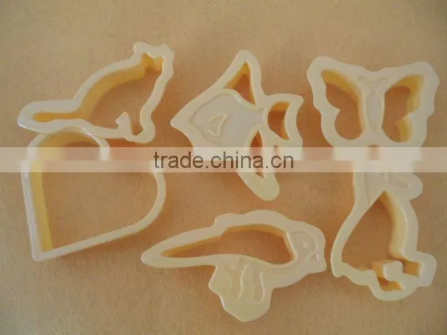 6pcs/set Blossom spring cookie cutters set