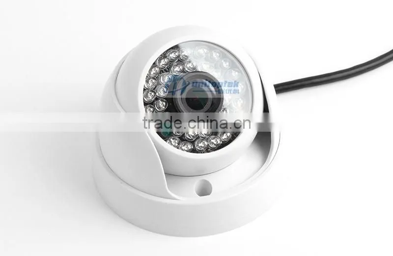 4CH 1080P HD CVI CVR Recording And 4Pcs IR Dome CVI Camera Kit System