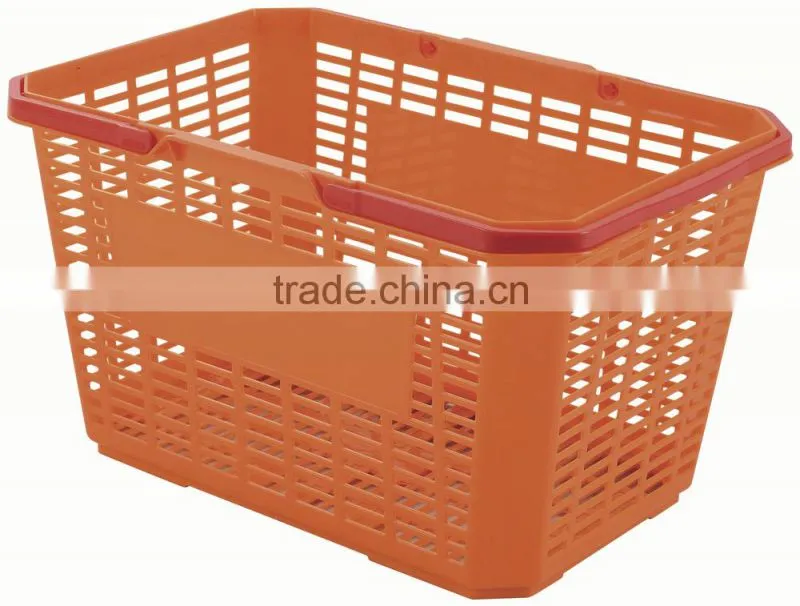 Plastic Shopping basket