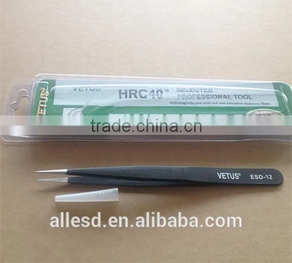 High Temperature Conductive vetus tweeze for factory use